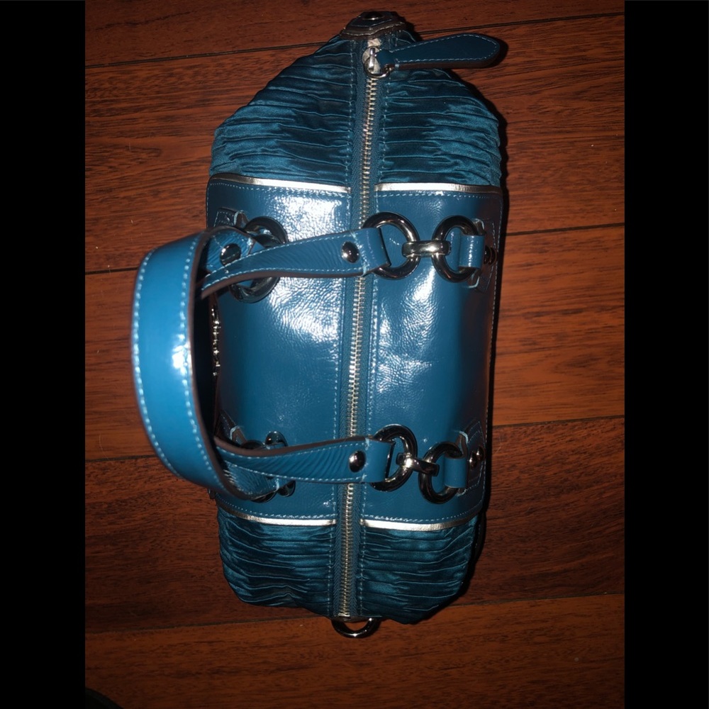 Retro Coach vintage inspired “Ashley” satchel - Picture 11 of 13